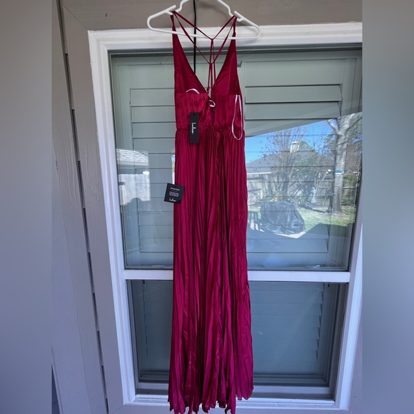 Lulus szM red - Picture 4 of 5